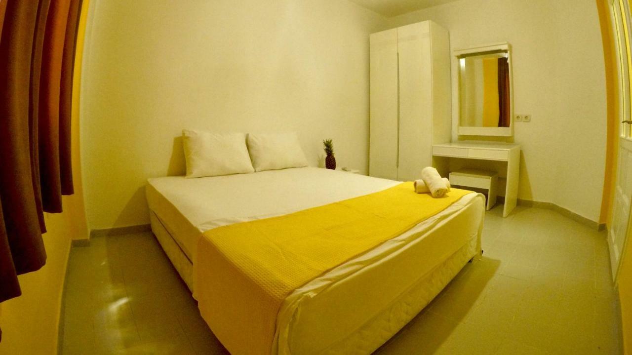 Flamingo Beach & Suite Mahmutlar Exterior photo