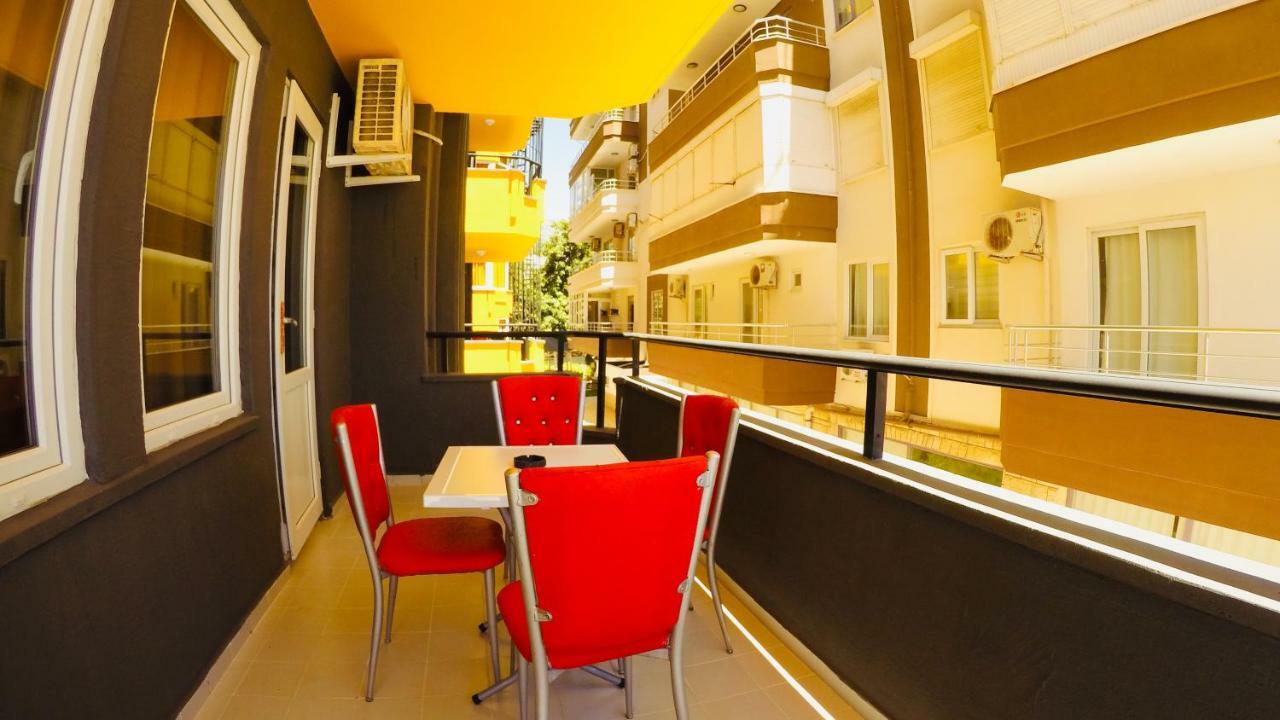 Flamingo Beach & Suite Mahmutlar Exterior photo