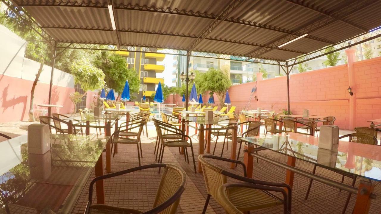 Flamingo Beach & Suite Mahmutlar Exterior photo